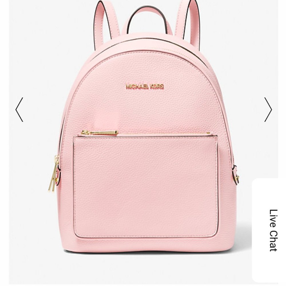 Michael Kors backpack purse